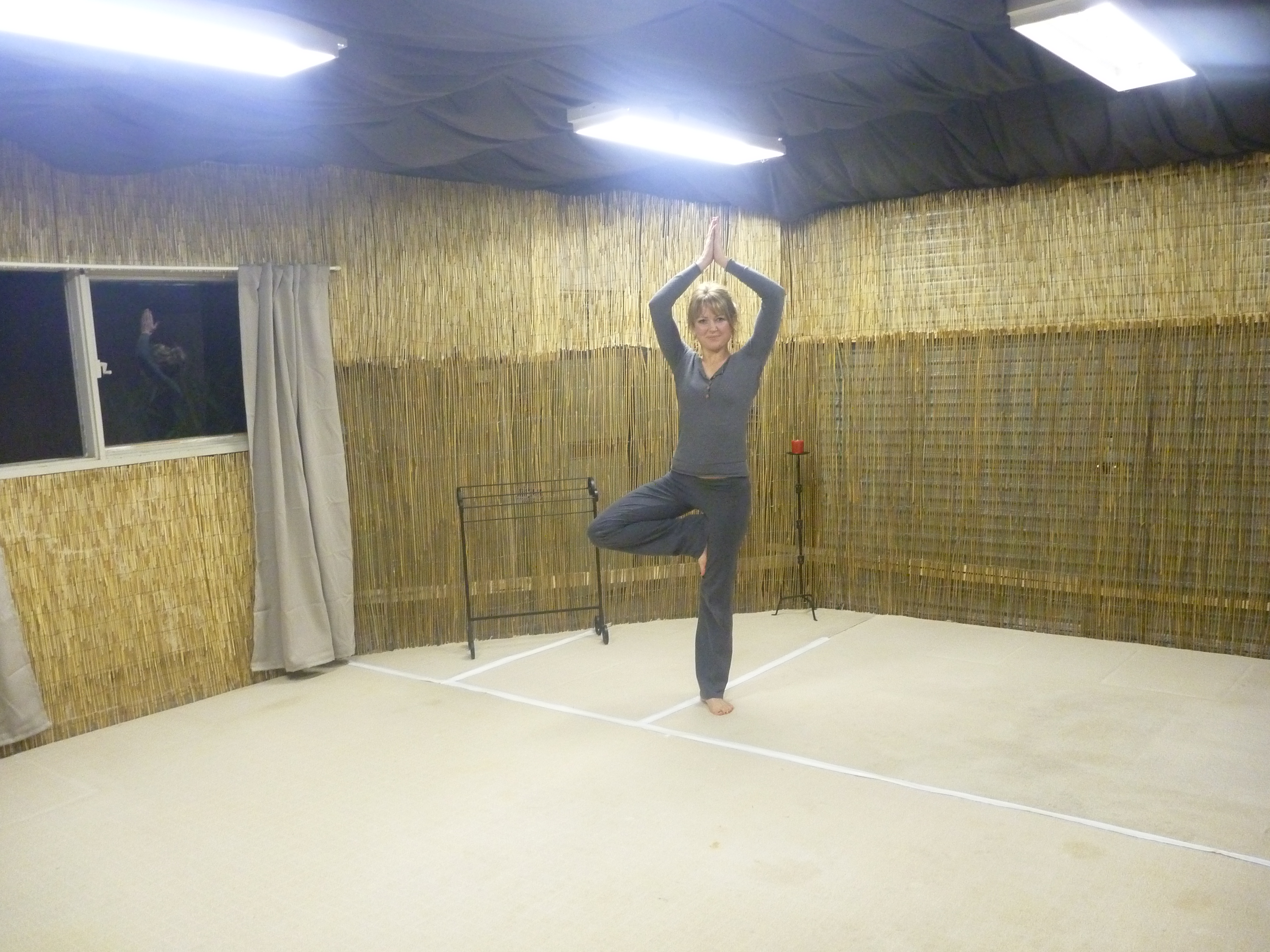 The day my body-mind transformation began